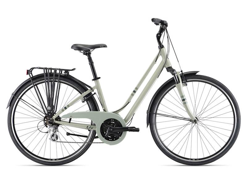 Rower Liv Flourish FS 2 S Desert Sage