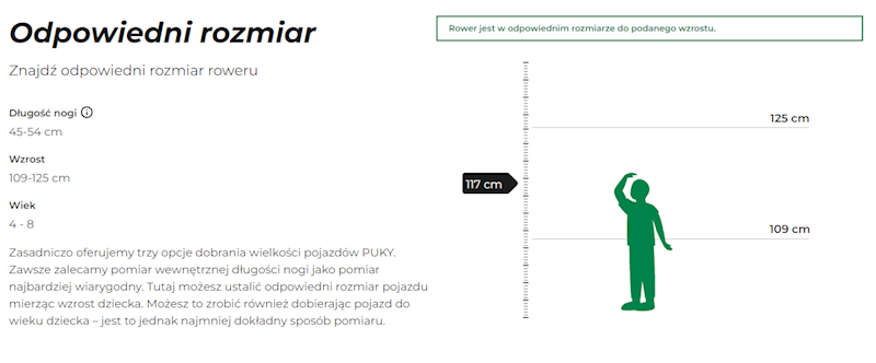 Rower dziecięcy Puky Steel 16 stalowy 16" różowy