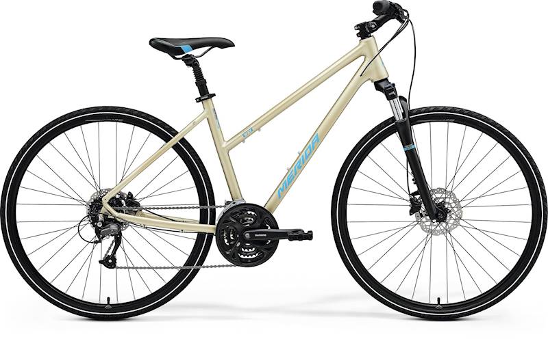 Rower Merida Crossway 40 Lady XS(L)(43L) champagne