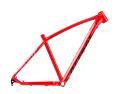 Rama MTB 29" Point M czerwono-czarna, 142x12mm