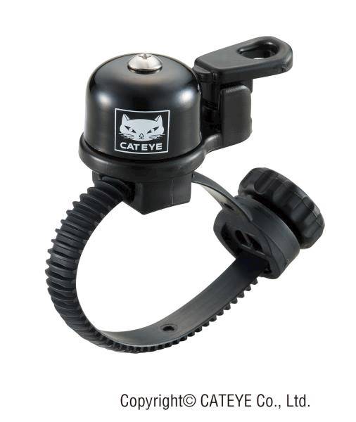 Dzwonek Cateye OH-2400 czarny