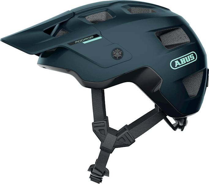 Kask Abus MoDrop (57-61) midnight blue L