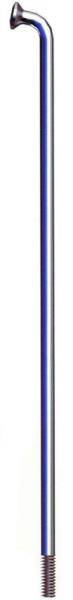 Szprycha Sapim Leader 2,3*286mm srebrna