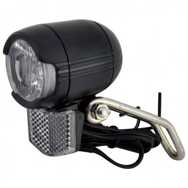 Lampa przód XC-259A-CS LED;d/Dyn.;Podtrz.;Włącz