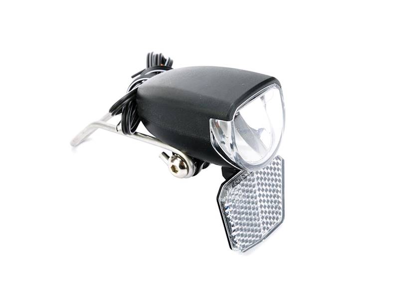 Lampa przednia prądnica JY-7093 30 lux OEM