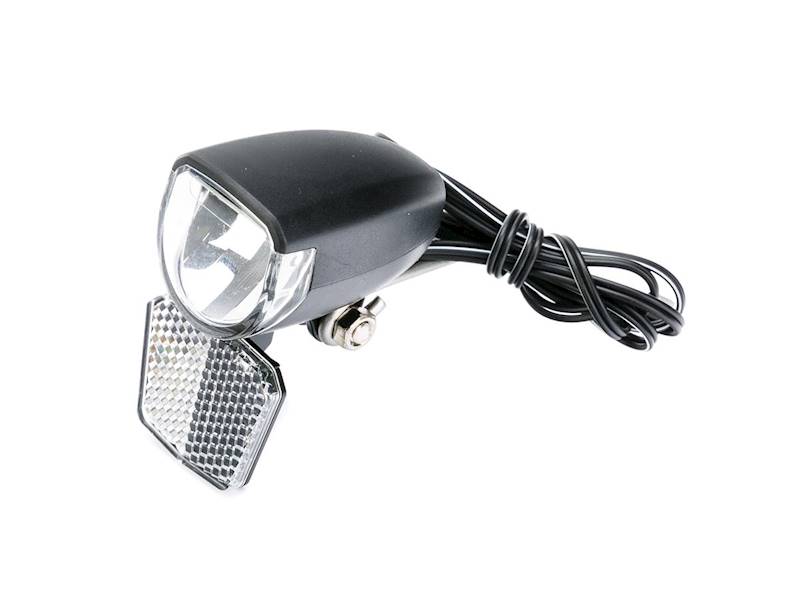 Lampa przednia prądnica JY-7093 30 lux OEM