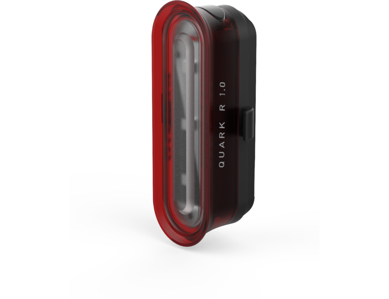 Lampka rowerowa tylna Quark R1.0