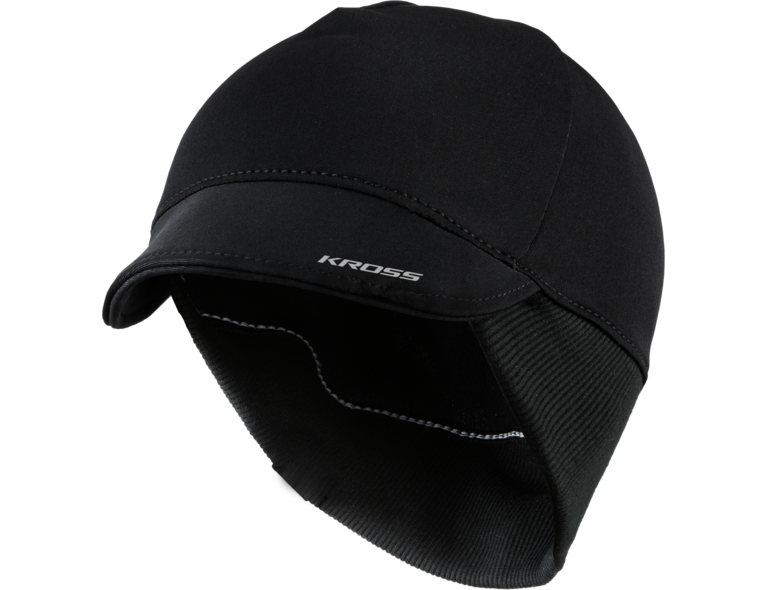 Czapka Lombardia 2.0 black S/M