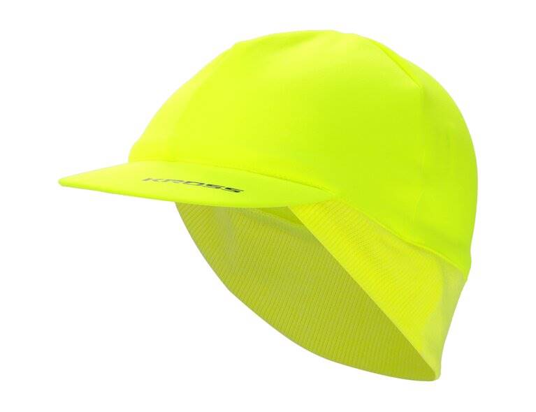 Czapka Lombardia 2.0 fluo S/M