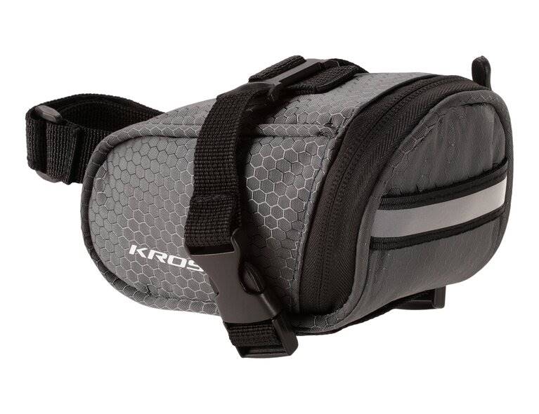 Torba podsiodłowa Roamer Saddle Bag L grey