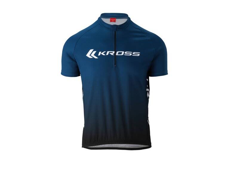 Koszulka Kross Sport L blue
