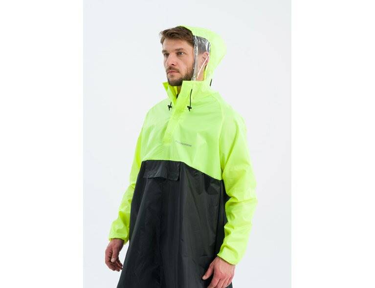 Ponczo przeciwdeszczowe na rower XL/XXL