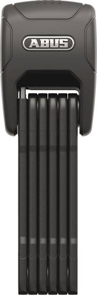 Zabezpieczenie Abus Bordo Granit 6500KA/90 black