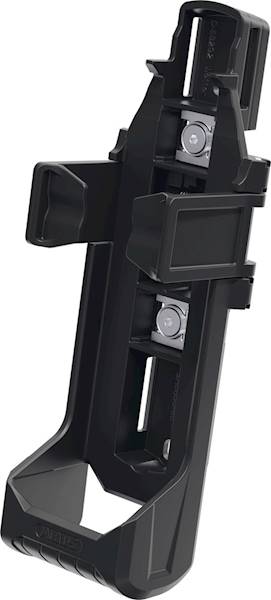 Zabezpieczenie Abus Bordo Granit 6500KA/90 black