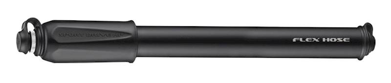 Pompka Lezyne Sport 120psi 216 mm czarna