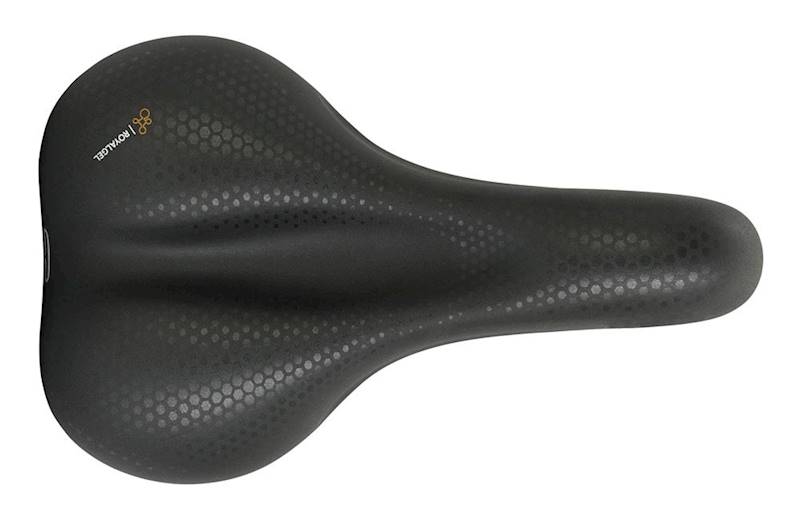 Siodło SelleRoyal Classic Avenue 60st. męskie 635g
