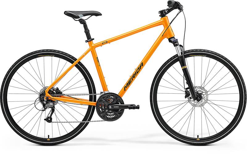 Rower Merida Crossway 40 XL(59) orange/black