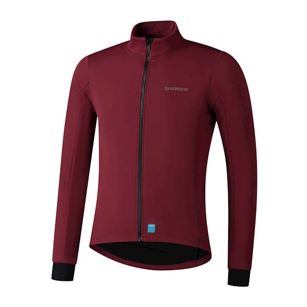 Kurtka Shimano Element Jacket Spice Red "XXL"