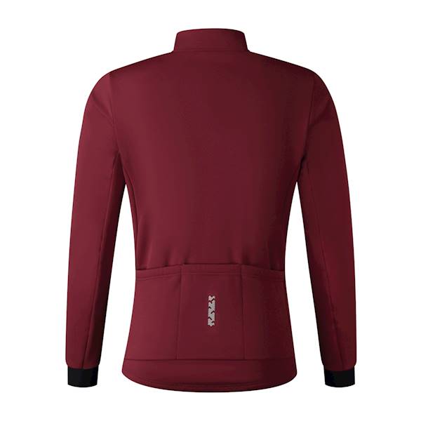 Kurtka Shimano Element Jacket Spice Red "XXL"