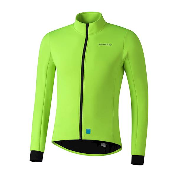 Kurtka Shimano Element Yellow "XL"