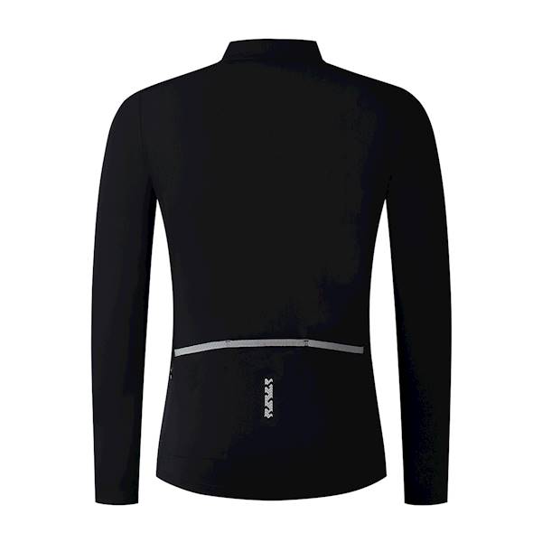 Bluza Shimano Vertex Thermal Jersey Black "L"