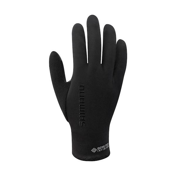 Rękawiczki Infinium Race Black XL