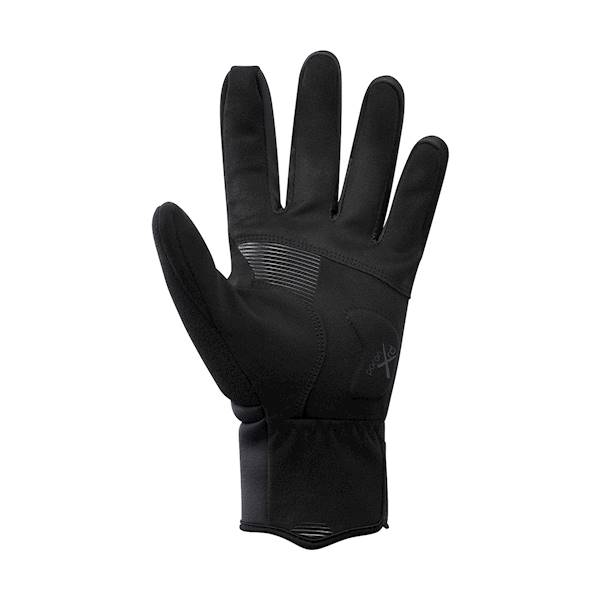 Rękawiczki Windbreak Thermal Black "XL"