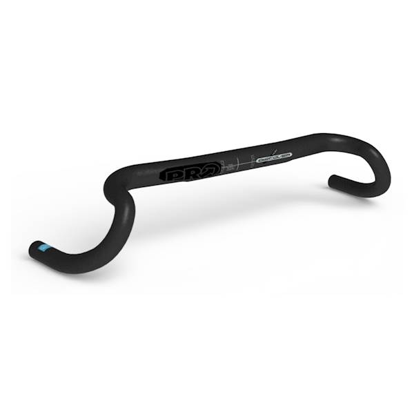 Kierownica Pro Discover 42cm/31.8mm/30st /Alloy
