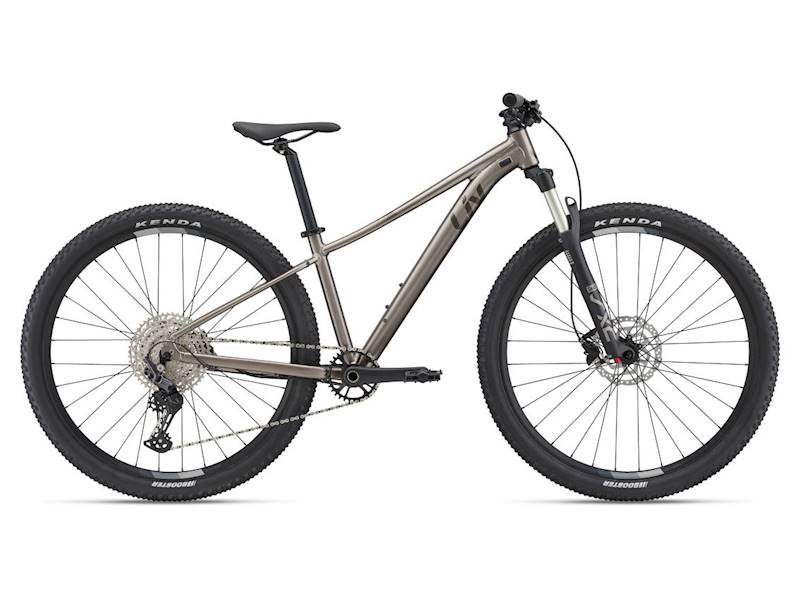 Rower Liv Tempt 29 0 L Metal 
