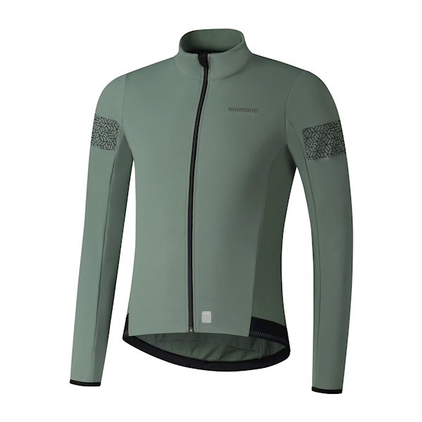 Shimano Bluza Beaufort Jersey Army Green "L"
