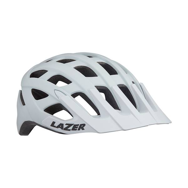Lazer Kask Roller Matte white M + net