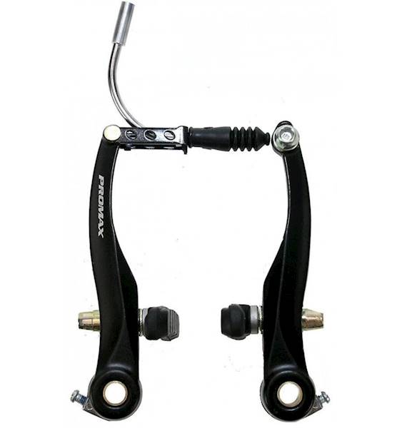 Szczęki hamulca Promax TX-117 v-break AL czarne
