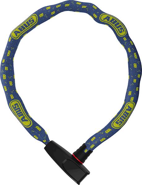 Zabezpieczenie Abus Catena 6806K/85 blue mask