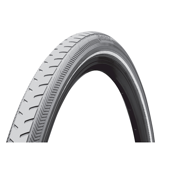 Opona Continental Ride Classic 37-622 szara reflex