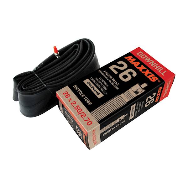 Dętka Maxxis Downhill 26x2,5/2,7 Presta