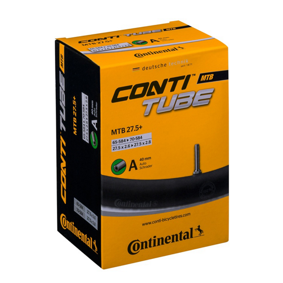 Dętka Continental MTB 27.5-2.6/2.8 Auto 40mm