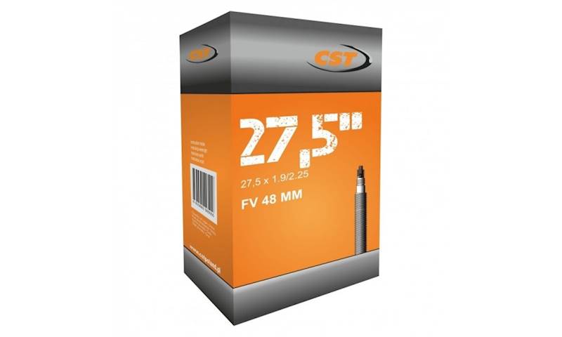 Dętka CST 27,5x1,9/2,125 Presta 48mm