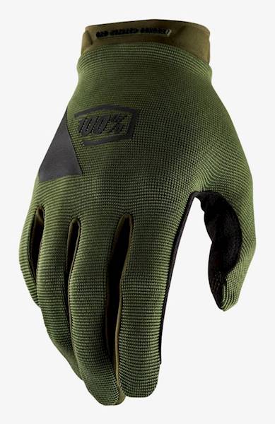 Rękawiczki 100% RIDECAMP Glove fatigue roz. M 