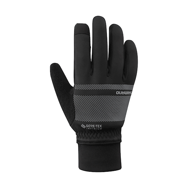 Rękawiczki Infinium Primaloft Metallic Gray "M"