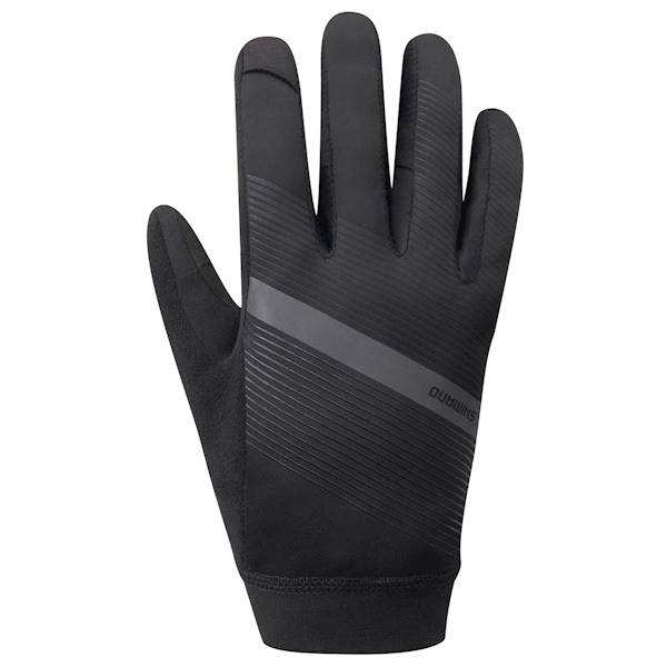 Rękawiczki Shimano Wind Control czarne S