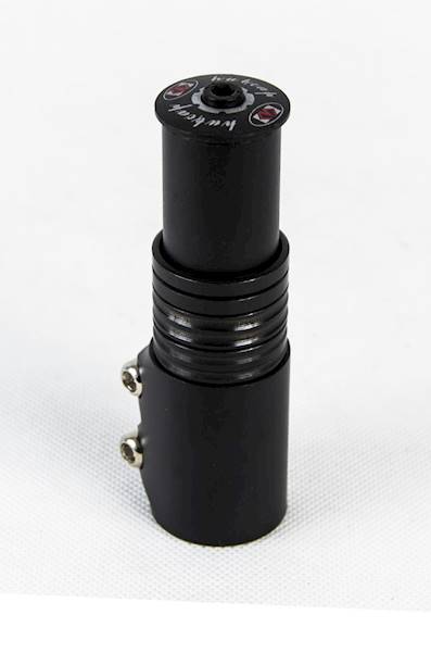 Adapter do Ahead 1 1/8" 28,6 117mm alu czarny