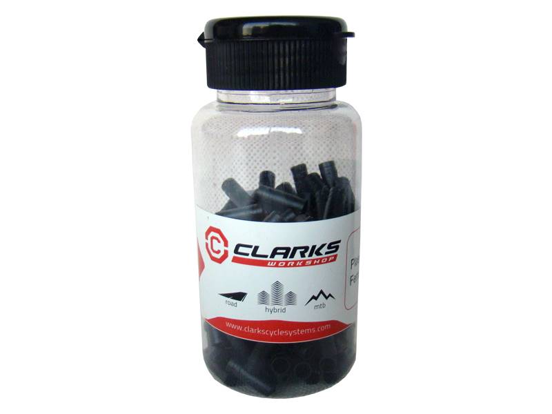 Końcówka pancerza przerzutki Clark's CX20DP