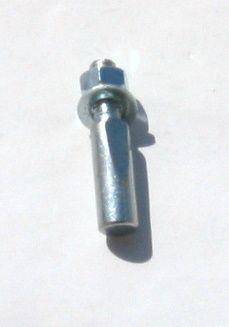 Klin ramienia korby FI 9mm
