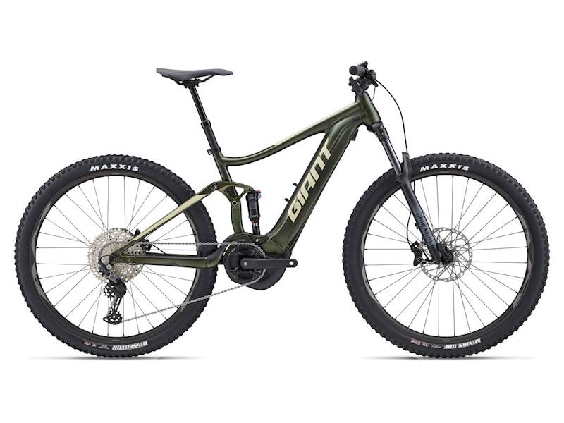 Rower Giant Stance E+ 1 Pro 29er L Phantom Green