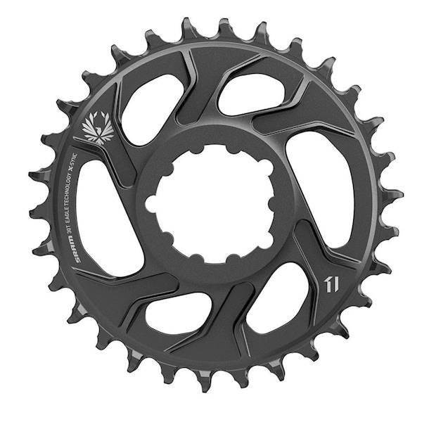 Zębatka X-SYNC 2 Steel 30T Direct Mount 3mm Offset
