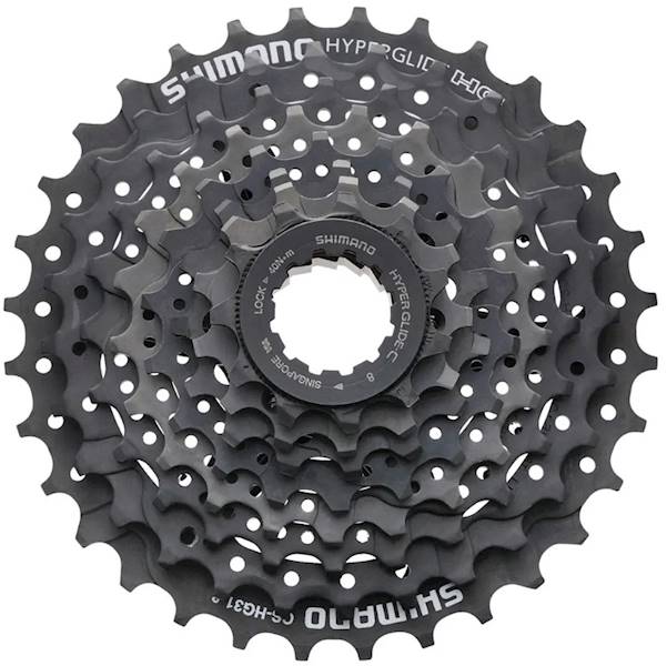 Kaseta Shimano CS-HG34 8rz 11-34