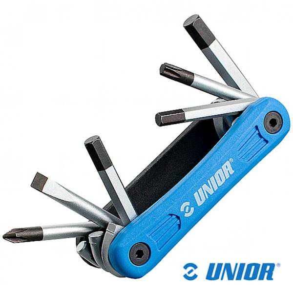 Multitool Unior UNR-1655EURO6