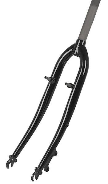 Widelec 28" 1 1/8" 240/130 gwint