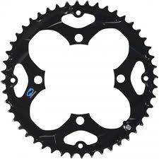 Tarcza mechanizmu Shimano FC-M410/411 48T czarna