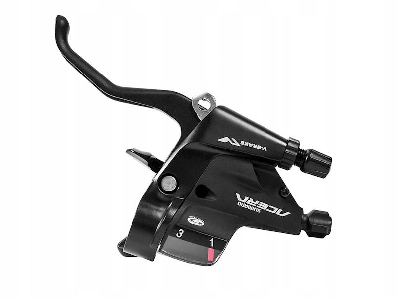 Klamkomanetka Shimano ST-M310-L2 3rz